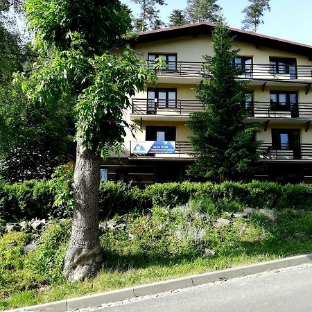Bed and Breakfast Niezapominajka Щирк Екстер'єр фото