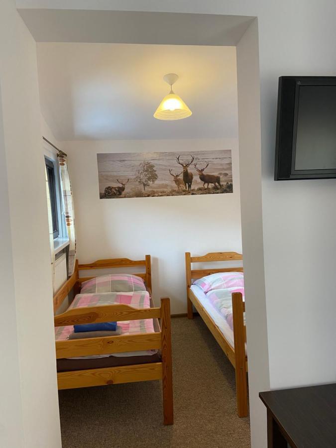 Bed and Breakfast Niezapominajka Щирк Екстер'єр фото
