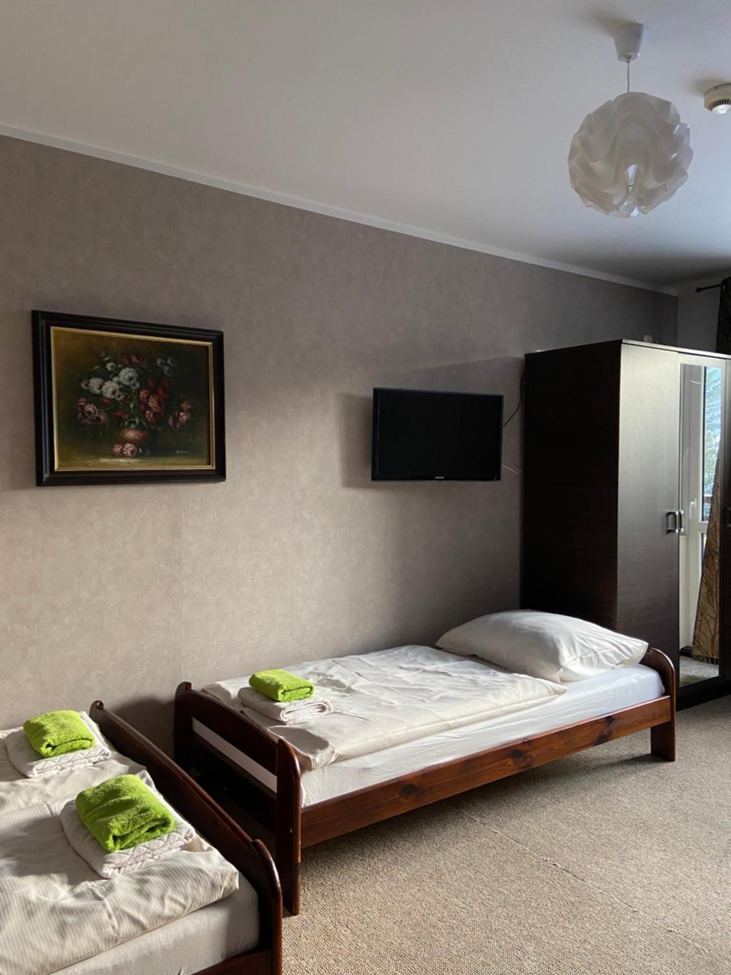 Bed and Breakfast Niezapominajka Щирк Екстер'єр фото
