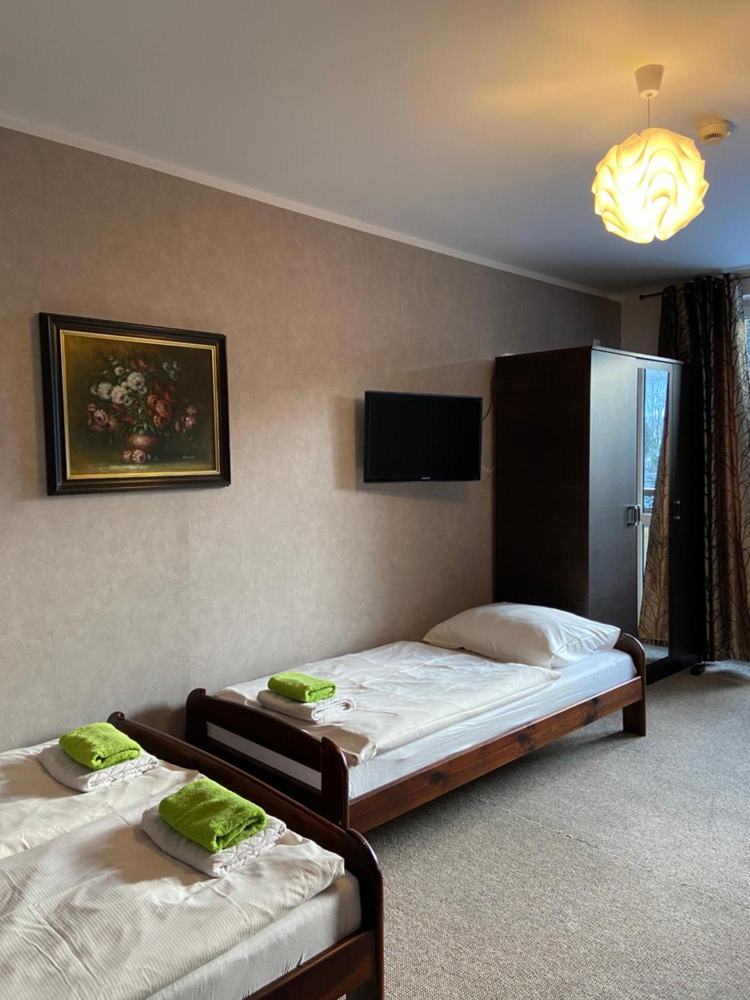 Bed and Breakfast Niezapominajka Щирк Екстер'єр фото