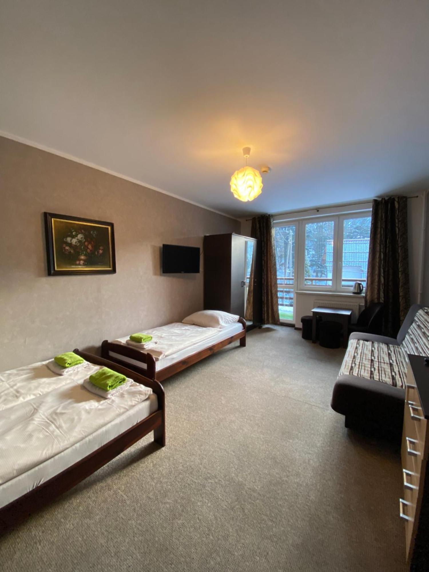 Bed and Breakfast Niezapominajka Щирк Екстер'єр фото