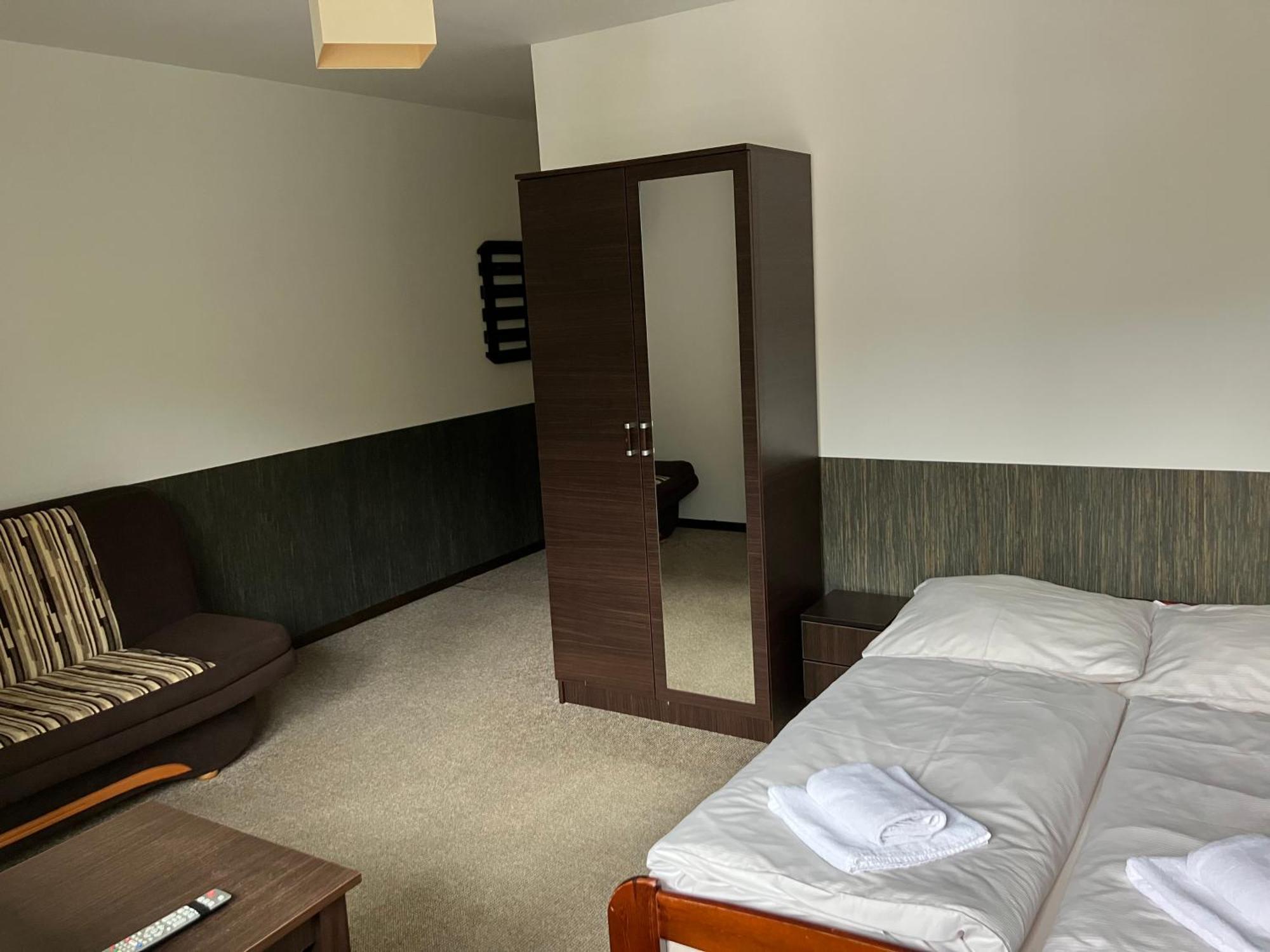 Bed and Breakfast Niezapominajka Щирк Екстер'єр фото