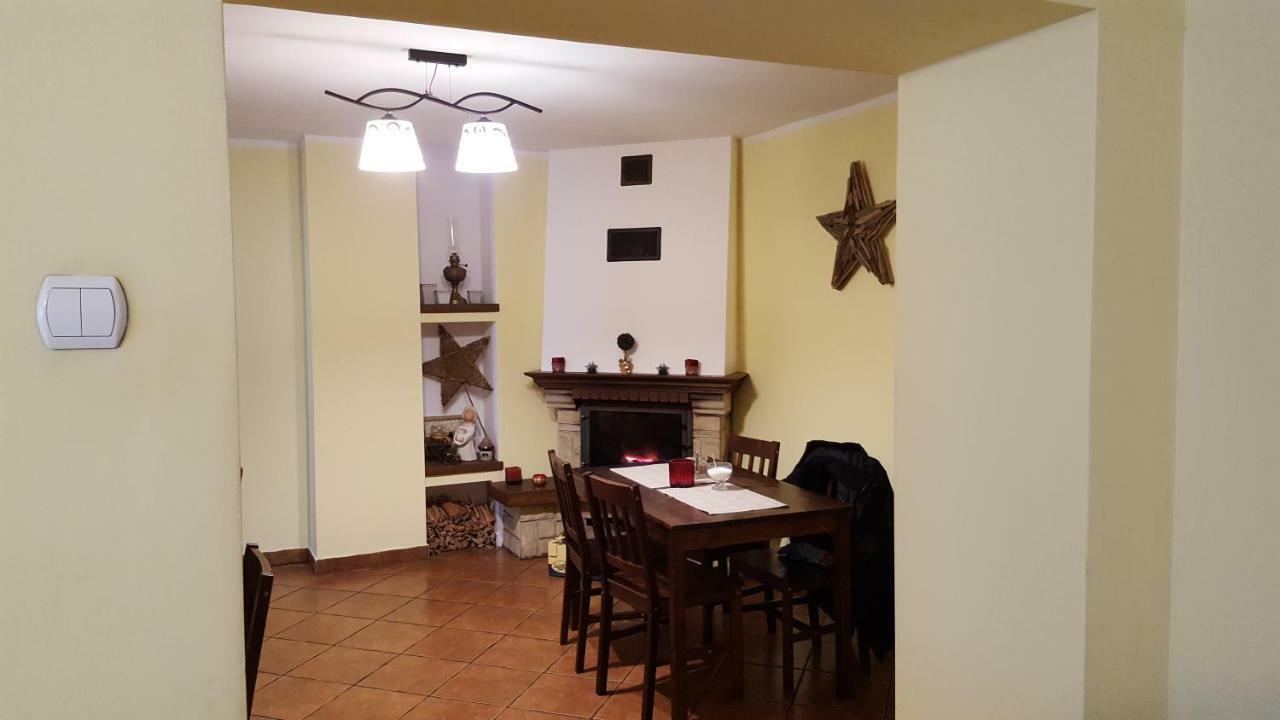Bed and Breakfast Niezapominajka Щирк Екстер'єр фото