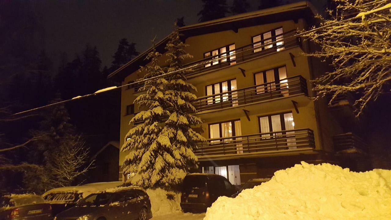Bed and Breakfast Niezapominajka Щирк Екстер'єр фото