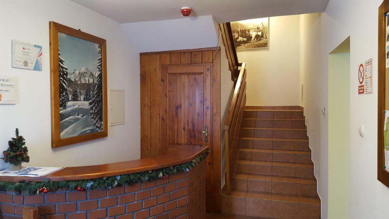Bed and Breakfast Niezapominajka Щирк Екстер'єр фото