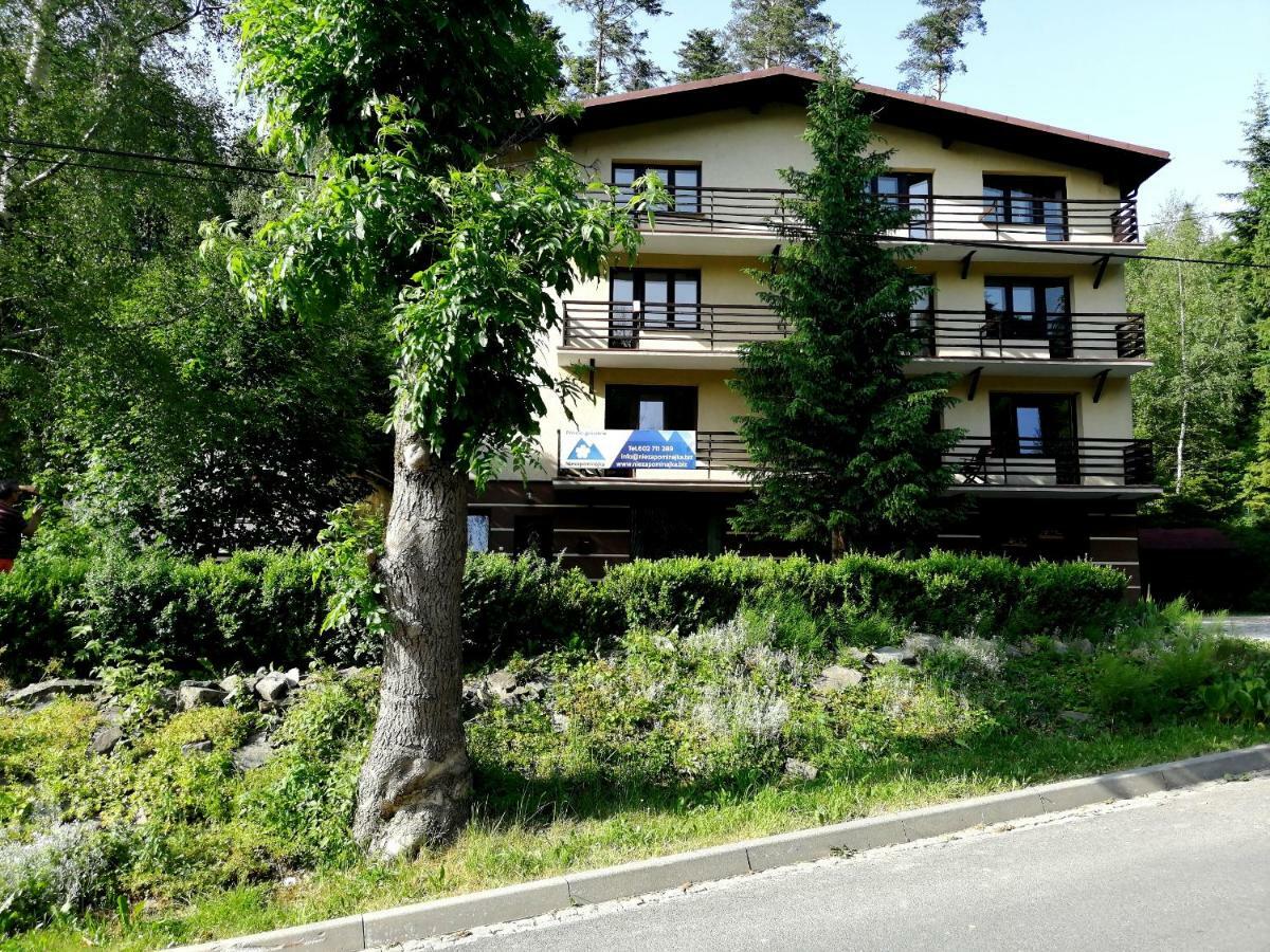 Bed and Breakfast Niezapominajka Щирк Екстер'єр фото