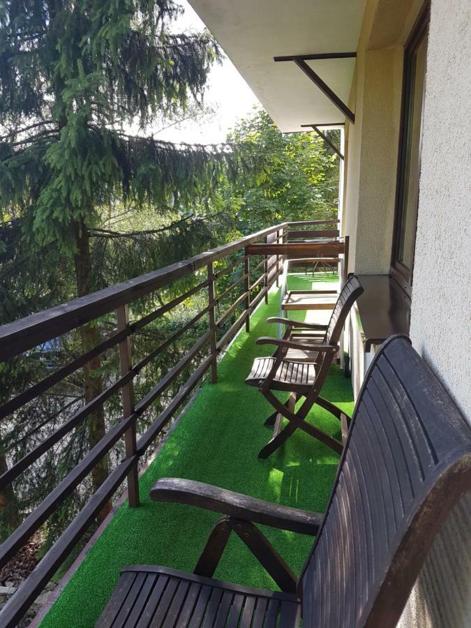 Bed and Breakfast Niezapominajka Щирк Екстер'єр фото