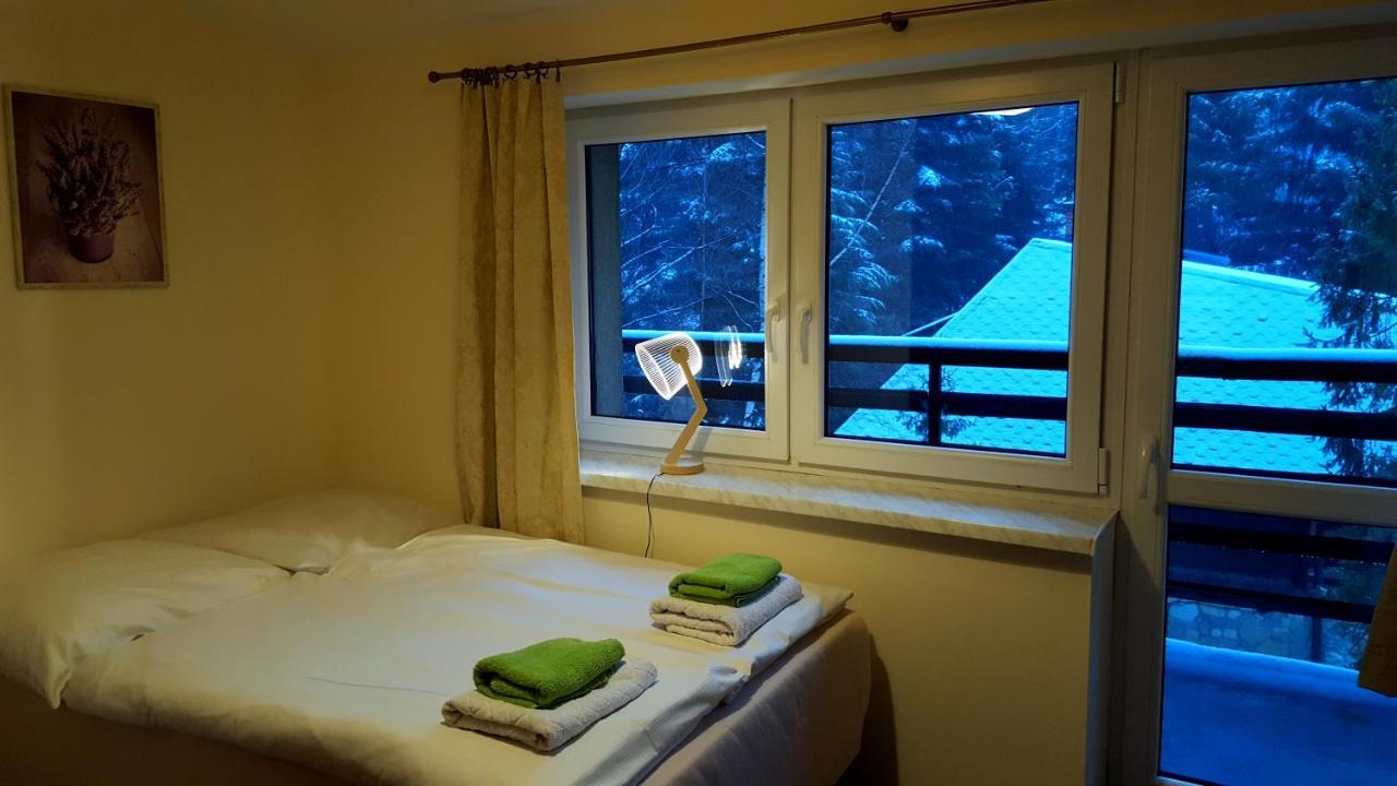 Bed and Breakfast Niezapominajka Щирк Екстер'єр фото