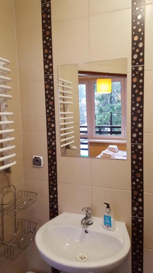 Bed and Breakfast Niezapominajka Щирк Екстер'єр фото