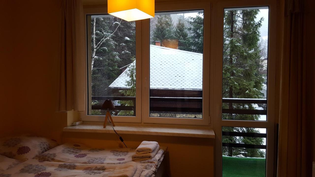 Bed and Breakfast Niezapominajka Щирк Екстер'єр фото