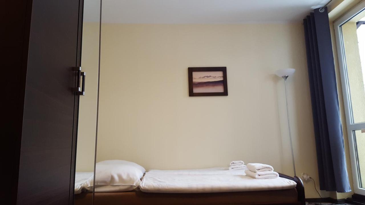 Bed and Breakfast Niezapominajka Щирк Екстер'єр фото