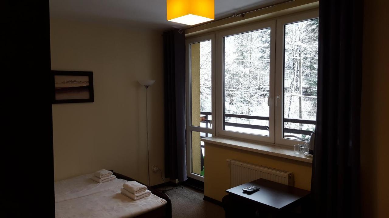 Bed and Breakfast Niezapominajka Щирк Екстер'єр фото