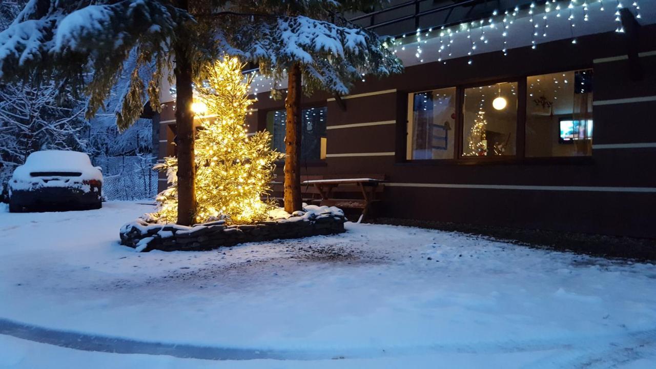 Bed and Breakfast Niezapominajka Щирк Екстер'єр фото